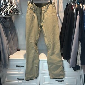 Burton men’s snowboard pants
